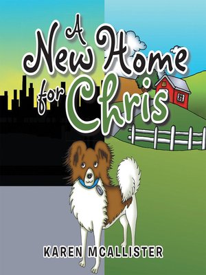 cover image of A New Home for Chris
